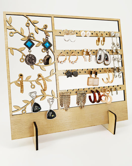 Ξύλινη Βάση Οργάνωσης κοσμημάτων €5.99 EUR